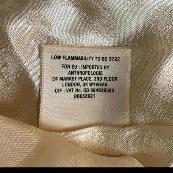 Anthropologie Eleveness Bristol Faux Fur Coat - Picture 7 of 9